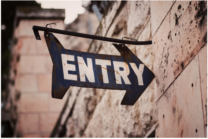 how to create express entry profile