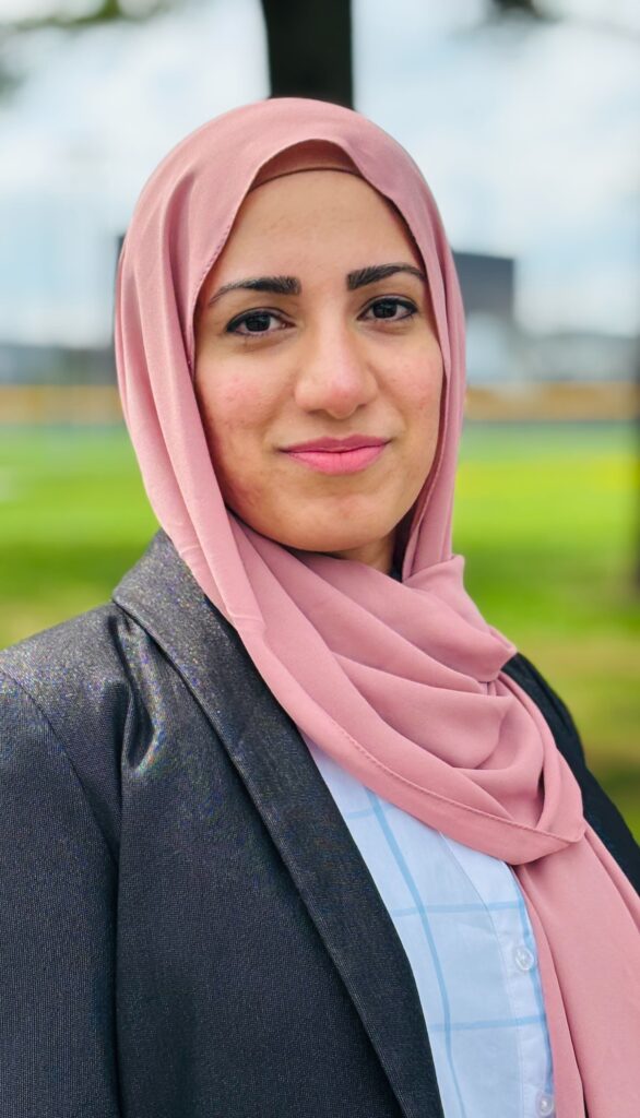 Sana Mazher Immigration Consultant