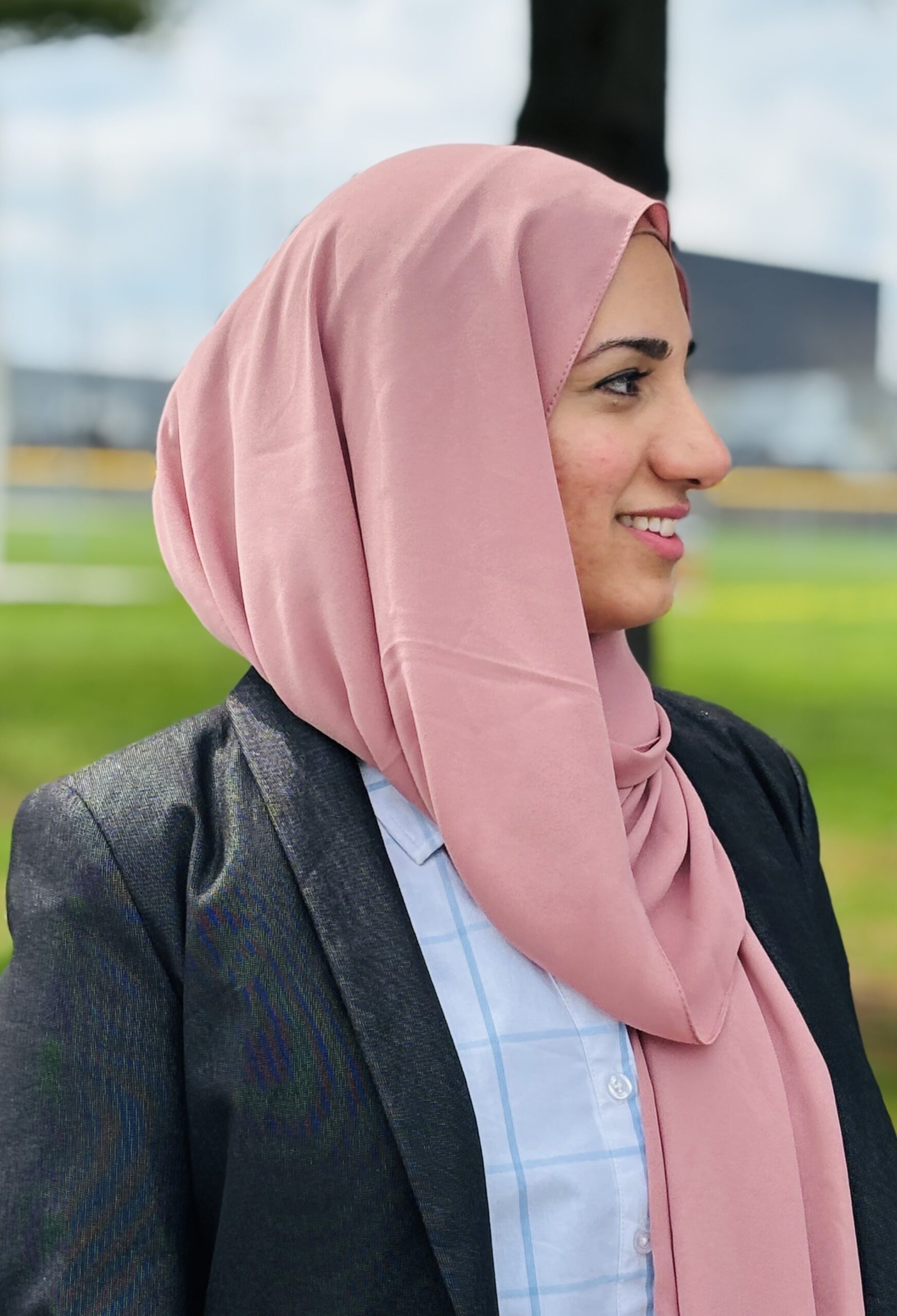 Sana Mazher Immigration Consultant